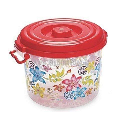 Jasmine Storage Container Color May Vary