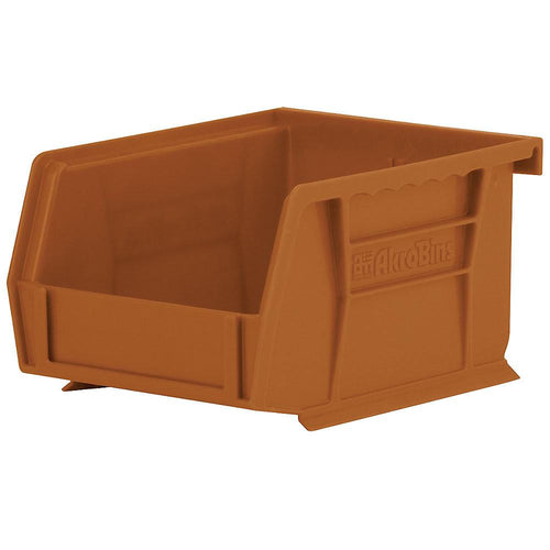 AKRO-MILS Polypropylene AkroBins - 4-1/8 x5-3/8 x3