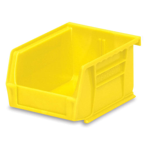 AKRO-MILS Polypropylene AkroBins - 4-1/8 x5-3/8 x3