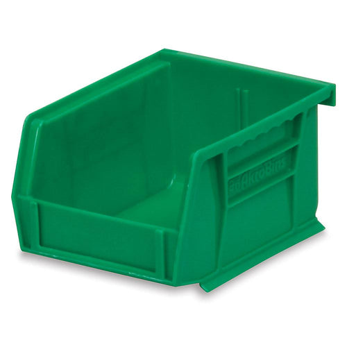AKRO-MILS Polypropylene AkroBins - 4-1/8 x5-3/8 x3