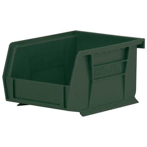 AKRO-MILS Polypropylene AkroBins - 4-1/8 x5-3/8 x3