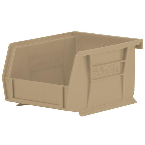 AKRO-MILS Polypropylene AkroBins - 4-1/8 x5-3/8 x3