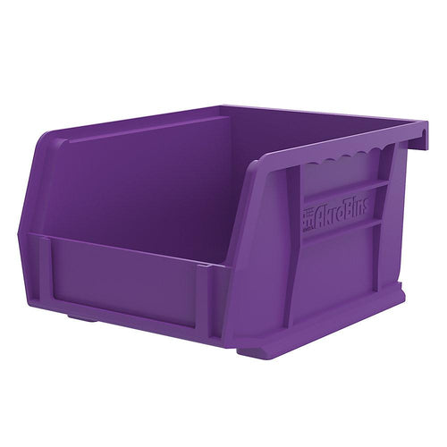 AKRO-MILS Polypropylene AkroBins - 4-1/8 x5-3/8 x3