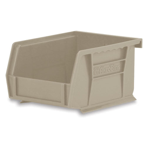 AKRO-MILS Polypropylene AkroBins - 4-1/8 x5-3/8 x3