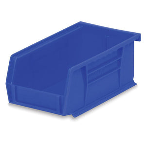 AKRO-MILS AkroBins - 4-1/8 x7-3/8 x3" - Blue