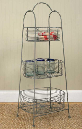 Standing Storage Bin