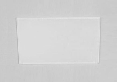 Divider, for Slatbox Bin, Shelfbox Model, Clear