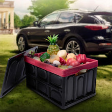 Load image into Gallery viewer, Collapsible Storage Bins Car Trunk