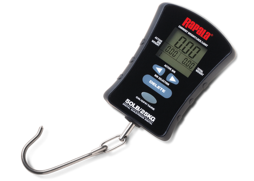 Rapala Compact Touch Screen 50lb Scale