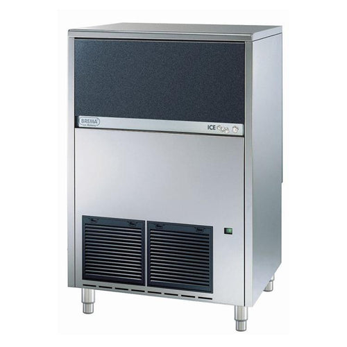 Brema 13g Cube Ice Maker 95kg Production with 55kg Storage CB955A