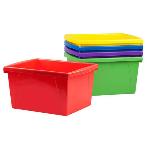 Classroom Storage Bins Small