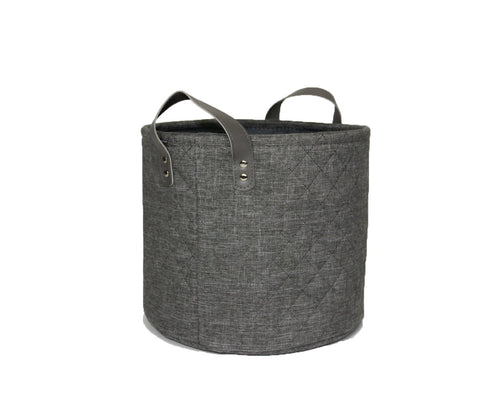 Canvas Storage With Handle