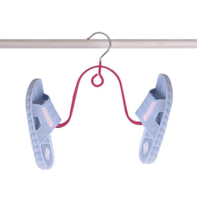Load image into Gallery viewer, Best seller  gocelyn shoes drying hanger 2 pack stainless steel shoes drying hook for household storage and closet organizer