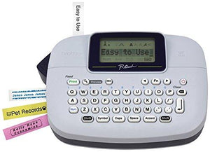 Brother PTM95 P-touch Handy Label Maker
