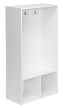 Load image into Gallery viewer, Products closetmaid 1598 kidspace open storage locker 47 inch height white
