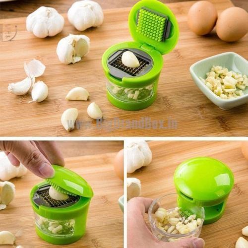 Stylish Garlic Chopper