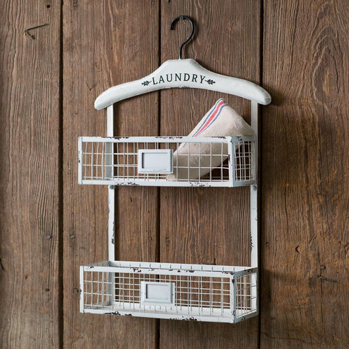 Laundry Room Organizer