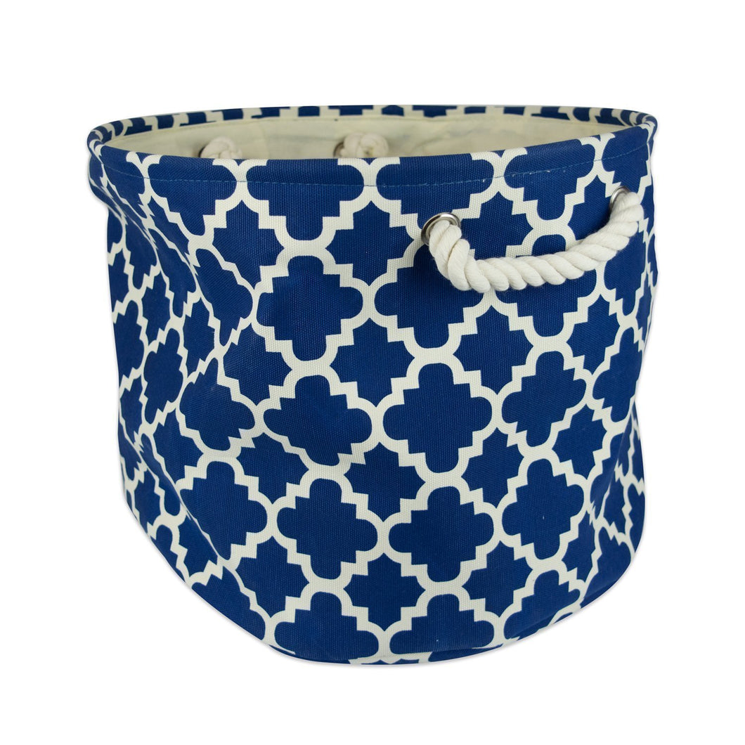 DII Collapsible Polyester Storage Basket