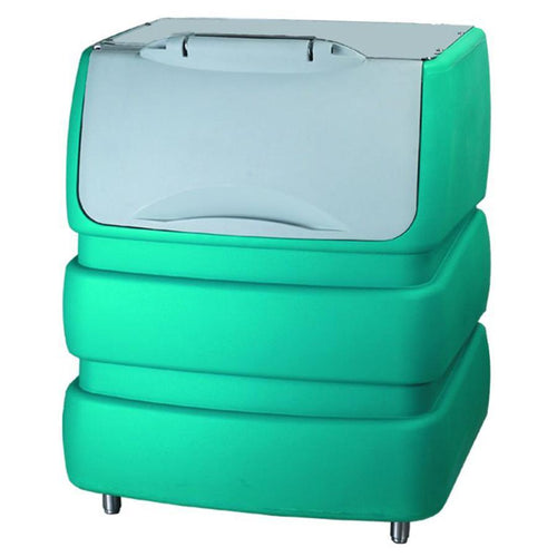 Brema 240kg Ice Storage Bin BIN240PE
