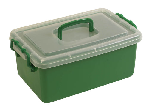 #10267 Green Jumbo Bin