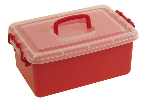 #10268 Red Jumbo Bin