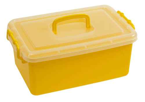 #10269 Yellow Jumbo Bin