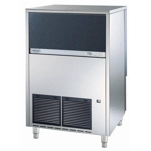 Brema Pebble Ice Maker 140kg Production with 50kg Storage TB1405A