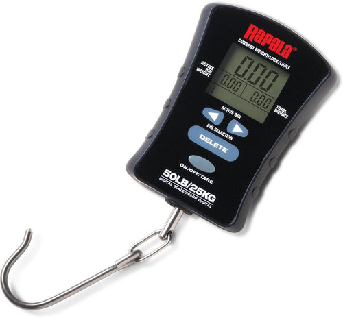 Rapala Compact Touch Screen Scale