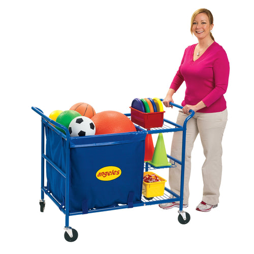 Angeles Ball Cart
