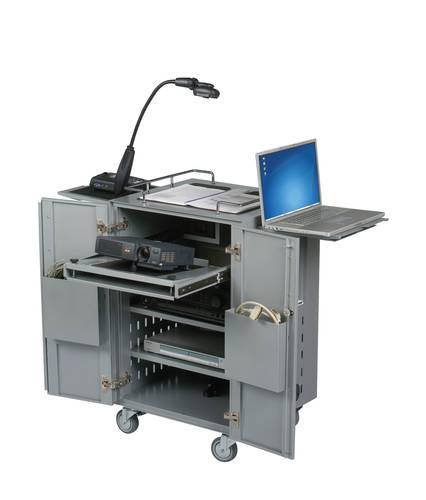 The Boss Presentation Cart