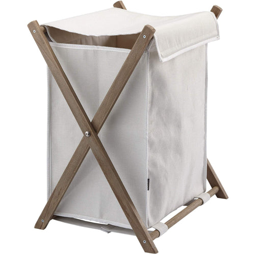 Dali Square Foldable Hamper Laundry Organizer Basket With Carry Handles