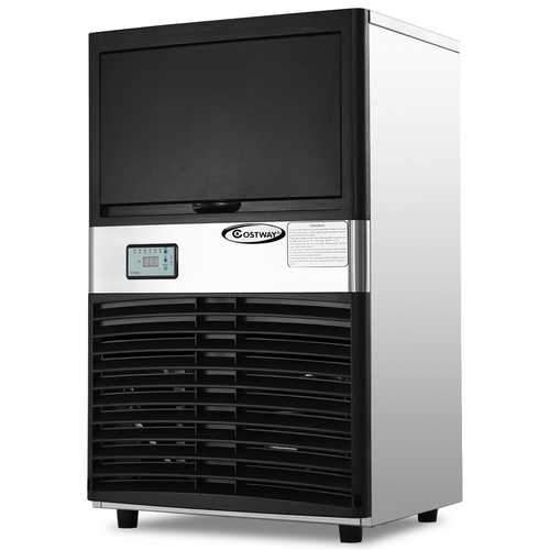 Automatic Portable Commercial Ice Maker