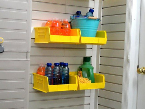 Extra Wide Storage Bin