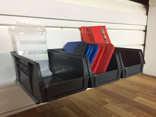 FX3005 Small Storage Bins x 6