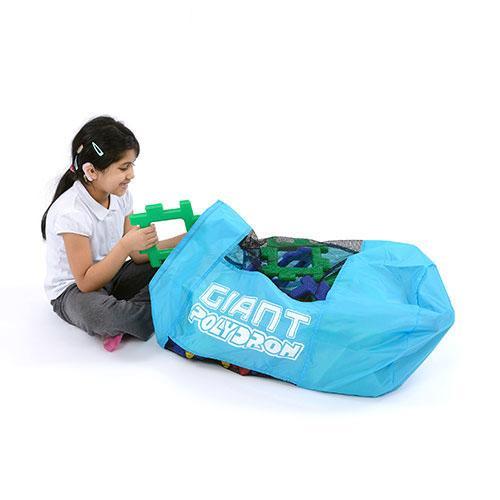 Giant Polydron Storage Bag
