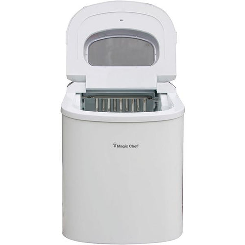27LB ICE MAKER WHITE