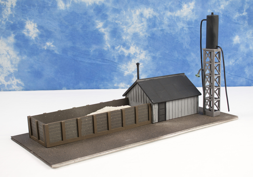 Korber Models #305 - O Scale - Sand House Kit