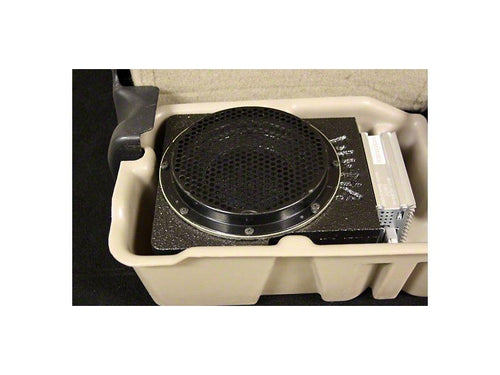 Alterum Replacement Subwoofer Box (09-14 F-150 SuperCab)