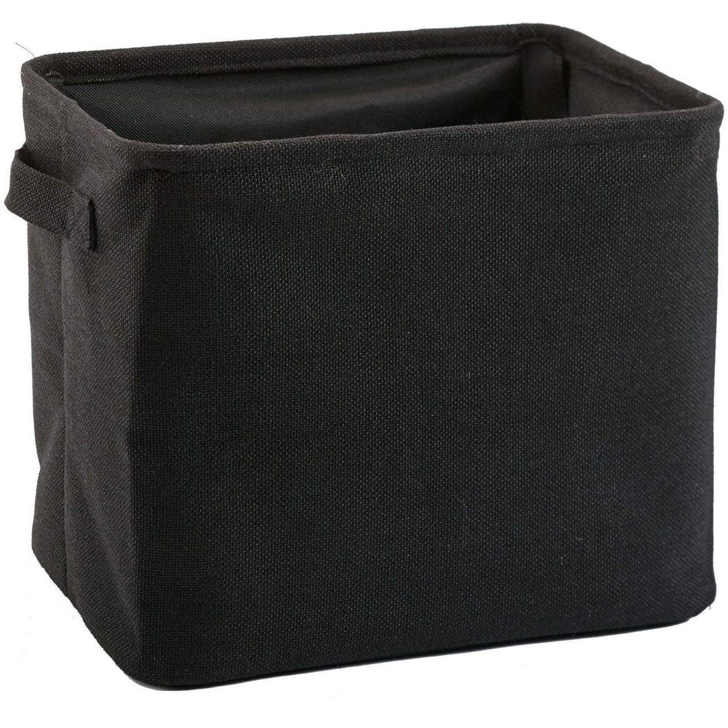 Tur Bath Storage Bin with Handles, Basket Organizer for Towels, Magazines, Toys