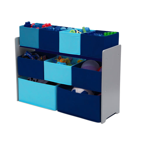 Extra Wide Multi Bin - Blue