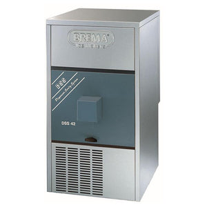 Brema Special Series 13g Cube Ice Maker 44 Production with 12kg Storage DSS42A