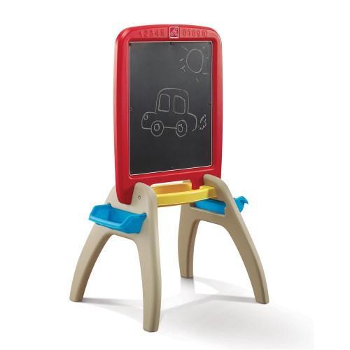 All Around Easel for Two