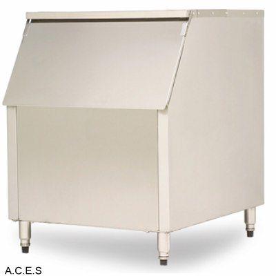 BROMIC Storage Bin for ice Machine-Stainless Steel