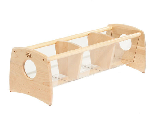 Browser Box Large and Small by Community Playthings