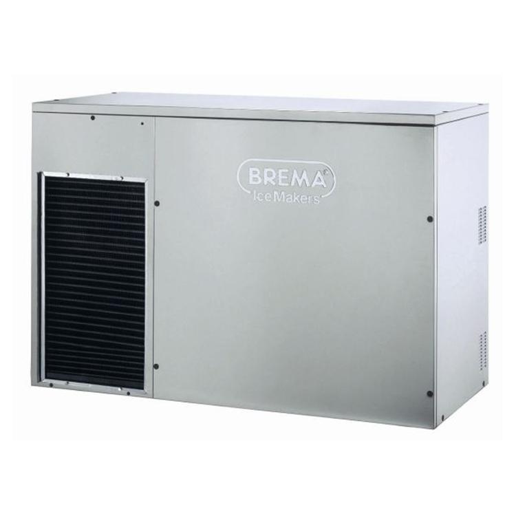 Brema 13g Cube Ice Maker 300kg Production Bin Storage C300A