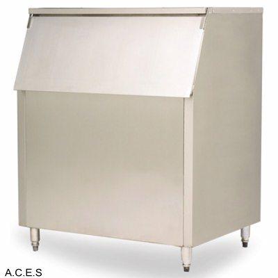 BROMIC Storage Bin for ice Machine-Stainless Steel