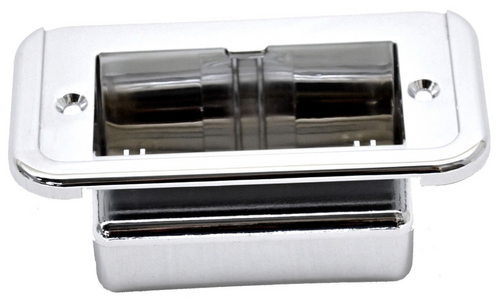 Chrome Ash Tray Trim Plastic 359/379 Peterbilt 67931 Semi Truck