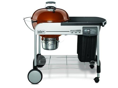 Weber Performer Deluxe Charcoal Grill
