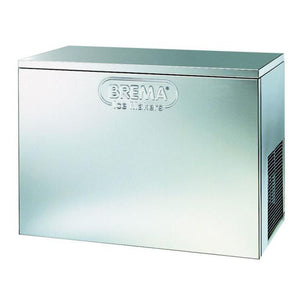 Brema 13g Cube Ice Maker 155kg Production Bin Storage C150A
