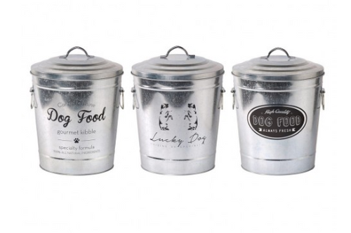 Global Amici Food Tin Bins